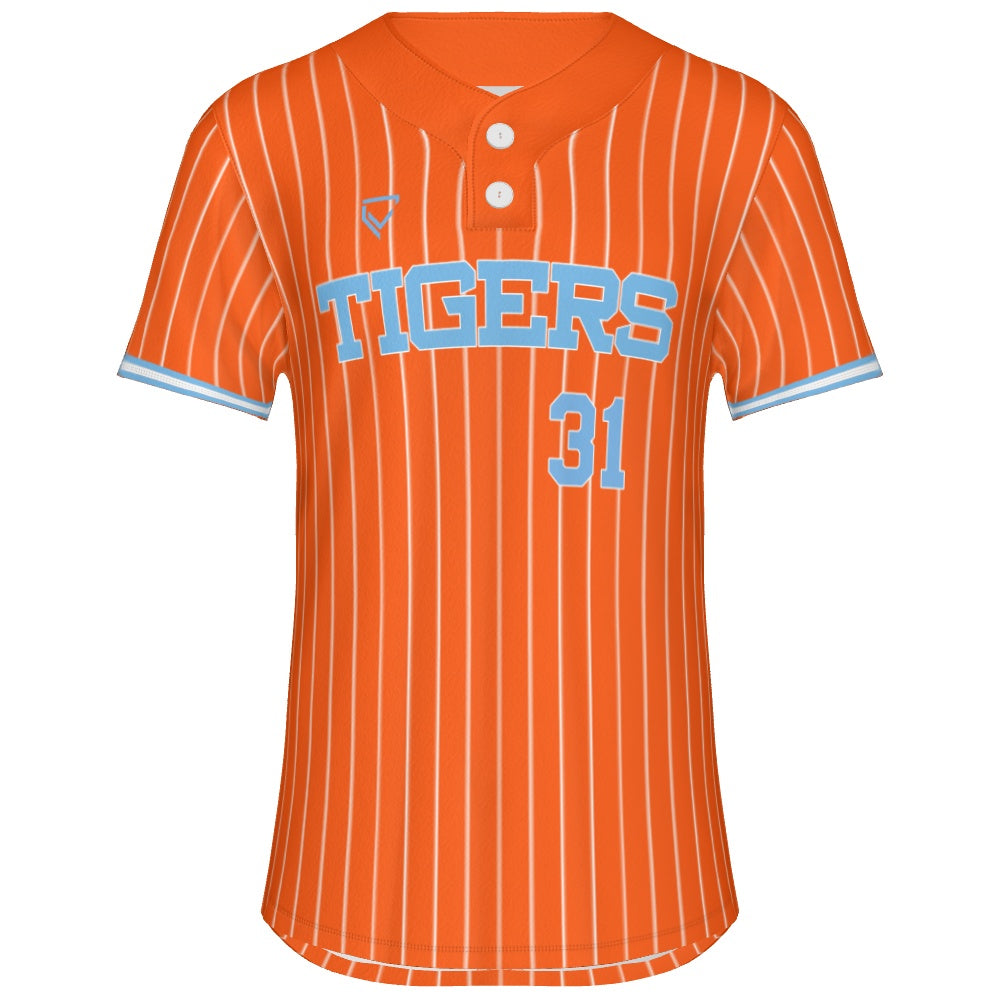 2-Button Baseball Jersey