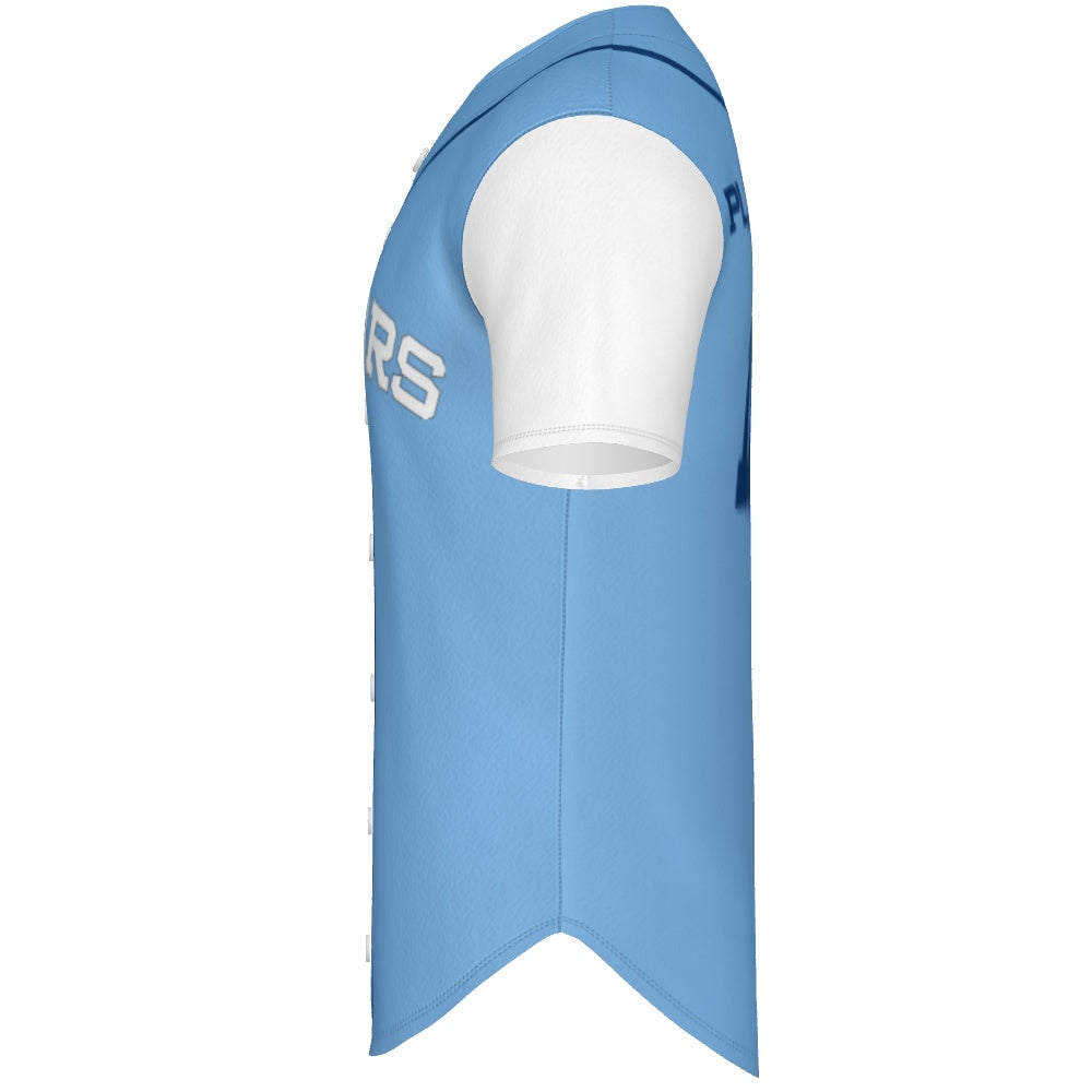 Full Button w/ Piping