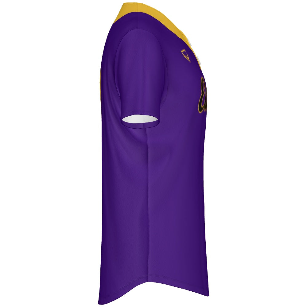 Baseball - 2 Button Jersey