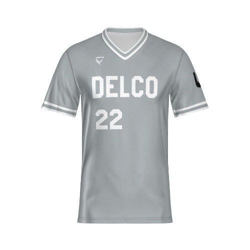 V-Neck Jersey - Delco U3