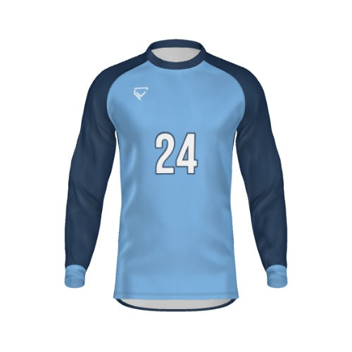 Long Sleeve Soccer