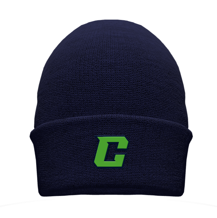 Navy Beanie