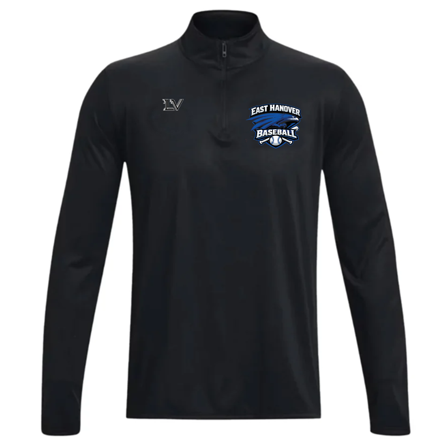 East Hanover 1/4 Zip
