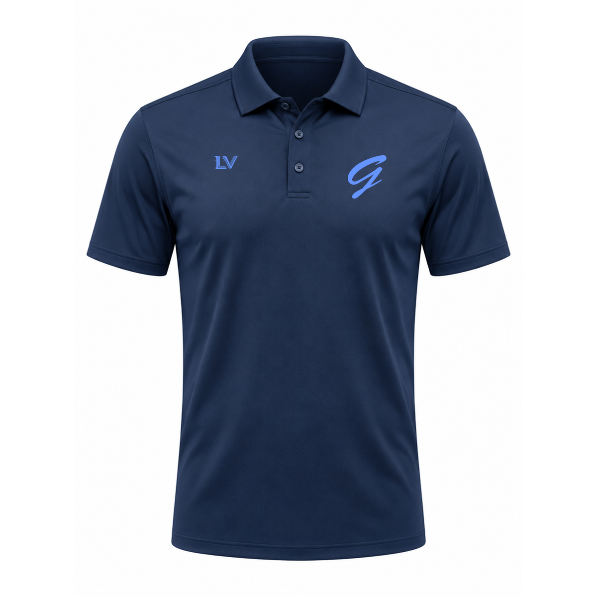 Grays Navy Polo