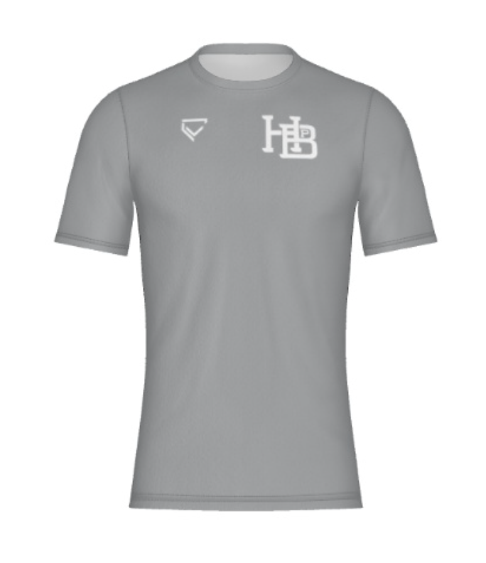 HBP Grey Shirt