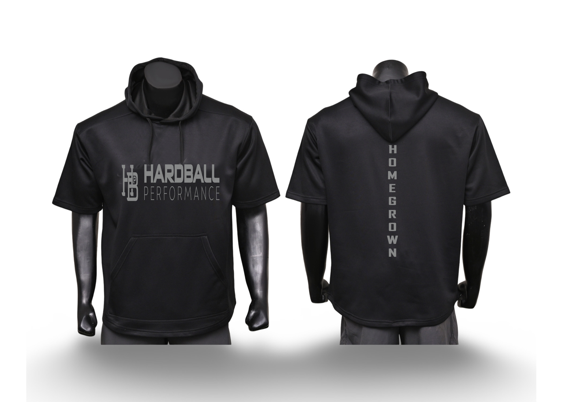 HBP Short Sleeve Hoodie