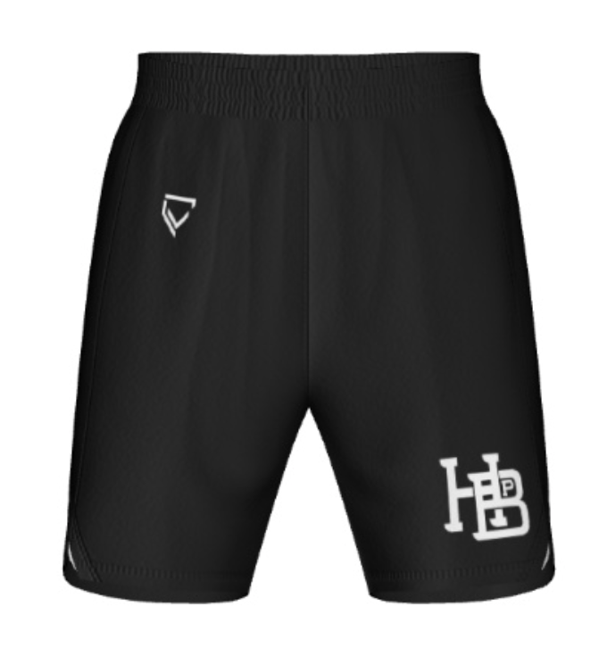 HBP Black Shorts