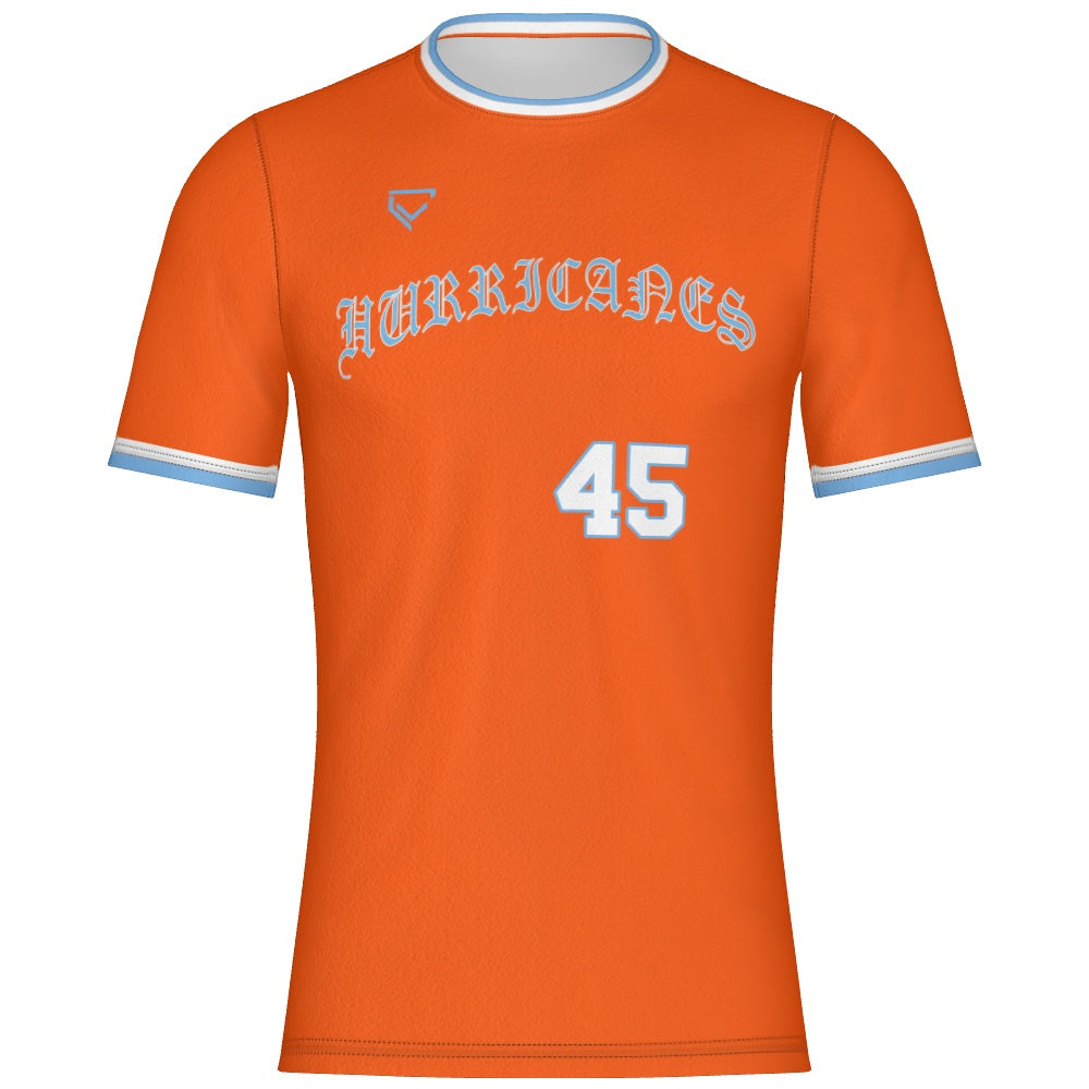 Hanover - Orange Dri-Fit T-Shirt