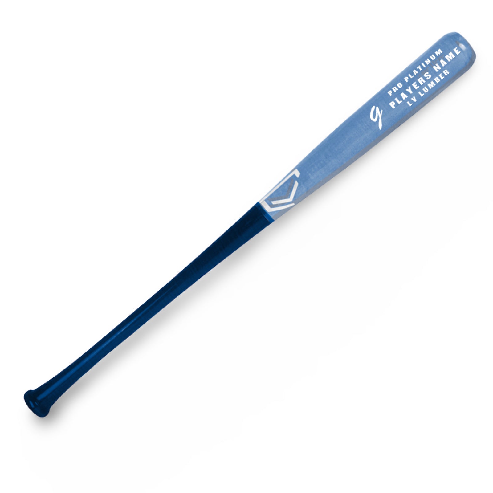 Grays Themed Bat (Navy/Pow. Blue)