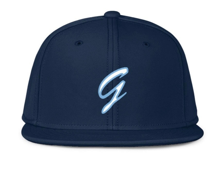 Grays - Navy Hat