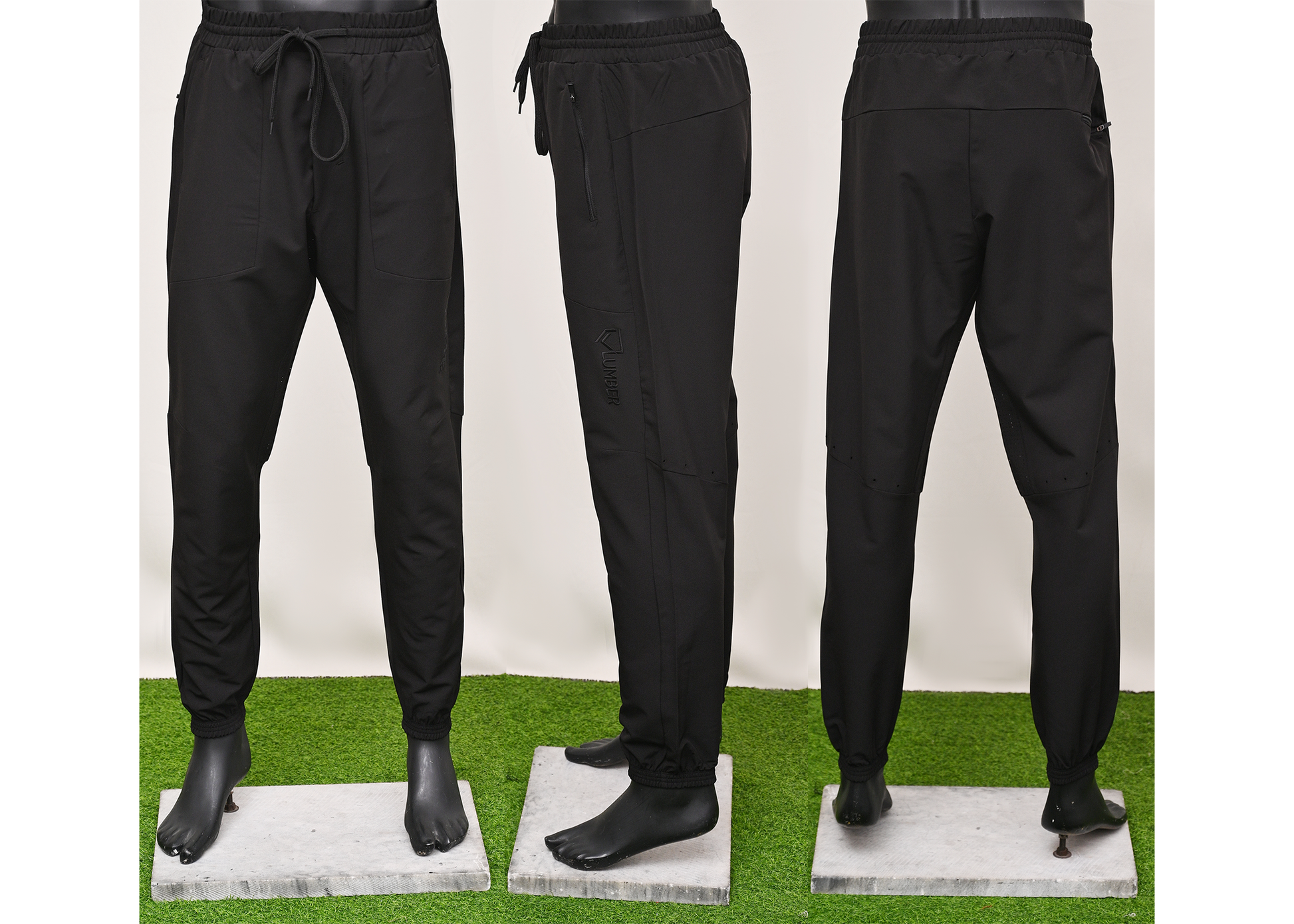 Joggers - Black