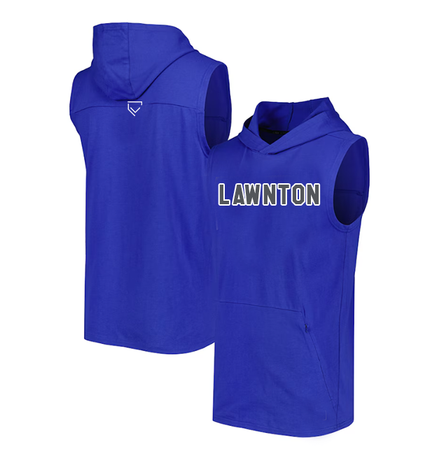 Sublimated Short Sleeve Hoodie - LAWNTON