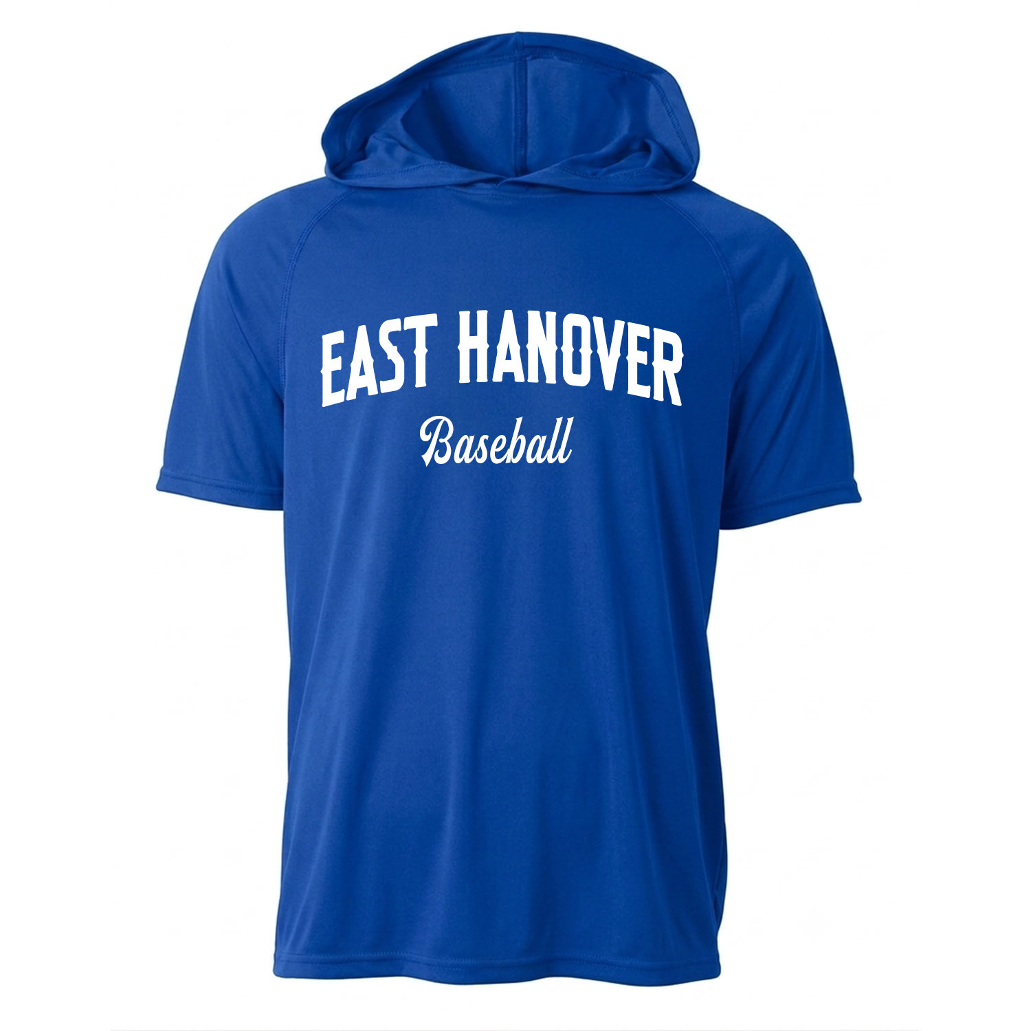 Lightweight SS Hoodie