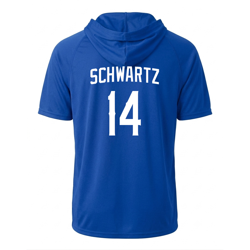 Lightweight SS Hoodie