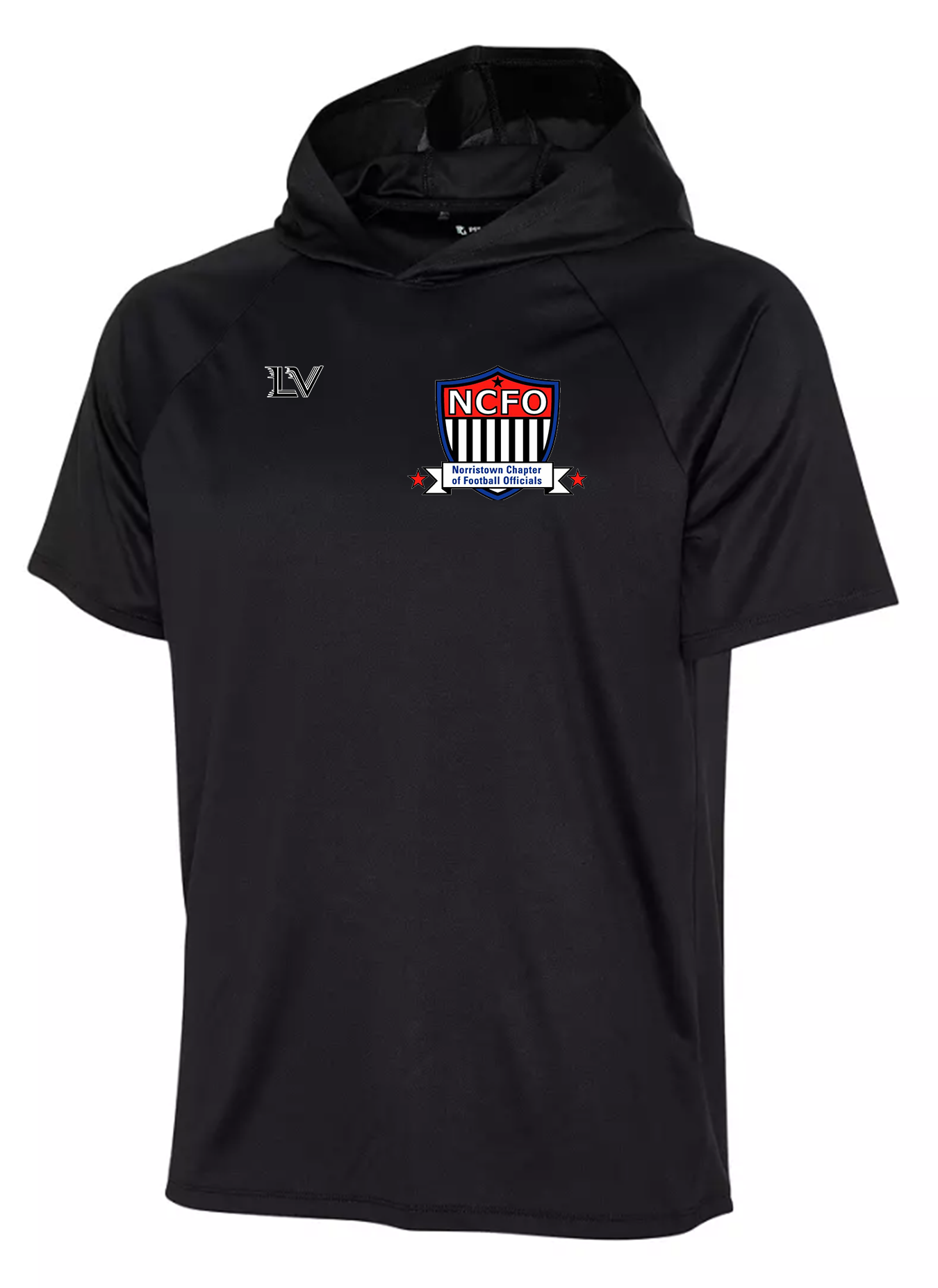 NCFO Short Sleeve Hoodie