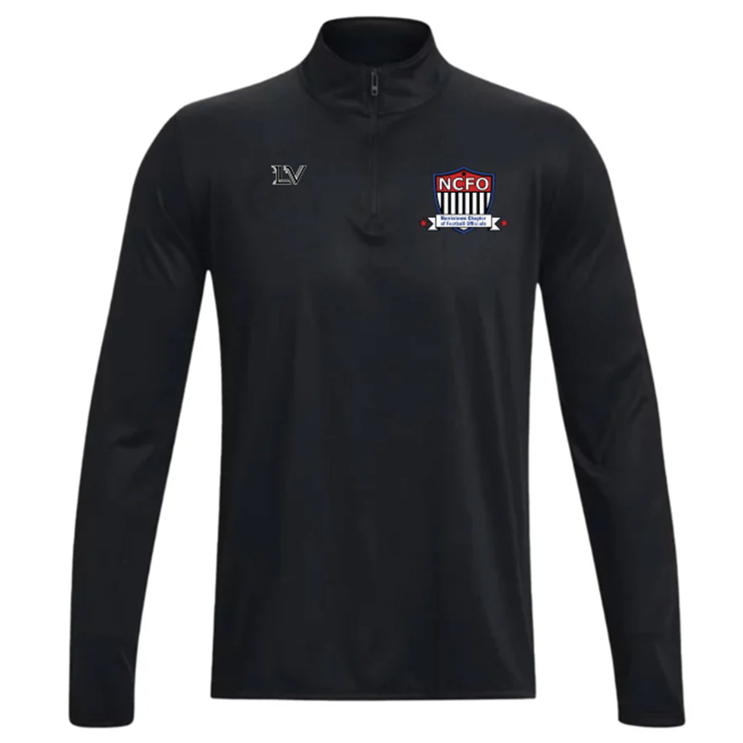 NCFO Quater Zip