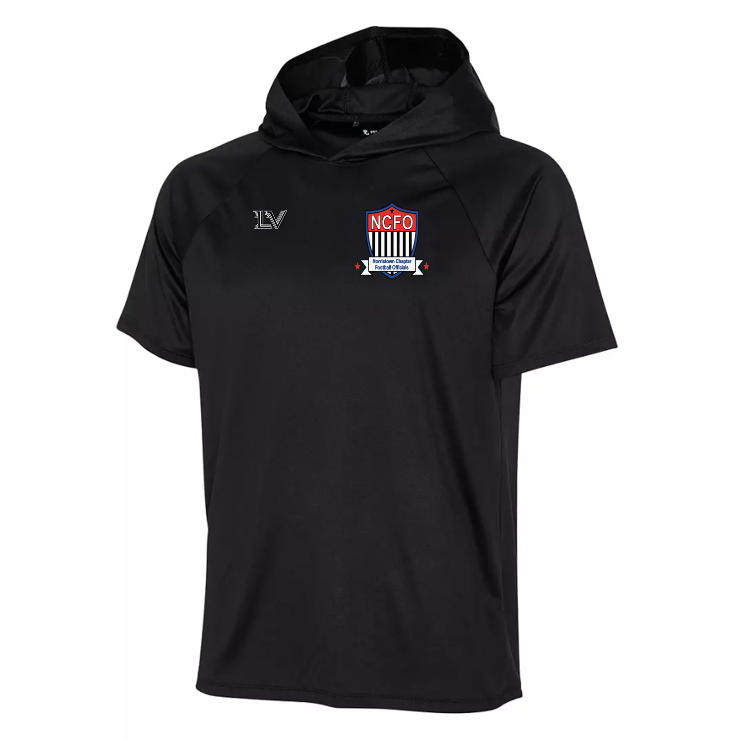 NCFO Short Sleeve Hoodie