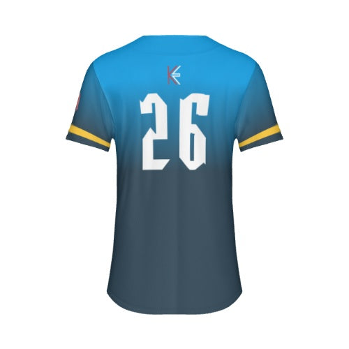 KBC Phillies Jersey - City Connect