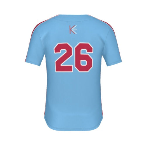 KBC Phillies - Powder Blue Jersey
