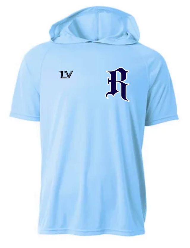 Renegades - Light/Workout SS Hoodie