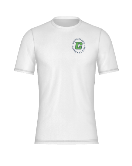 T-shirt - Southside Crew - White Casual Shirt