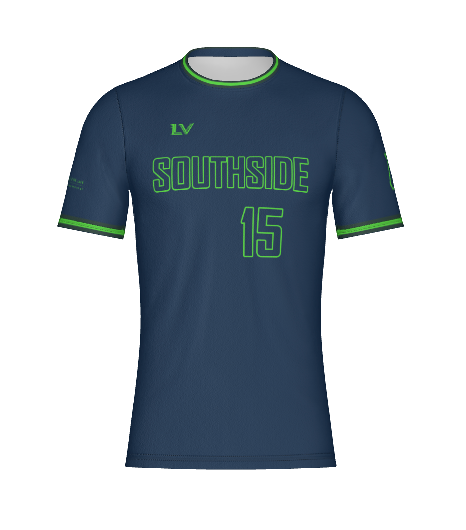 Practice Jersey - Southside Crew - Navy