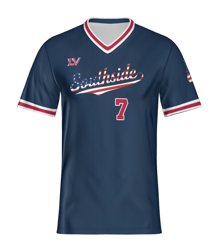 Jersey - Southside Crew - USA