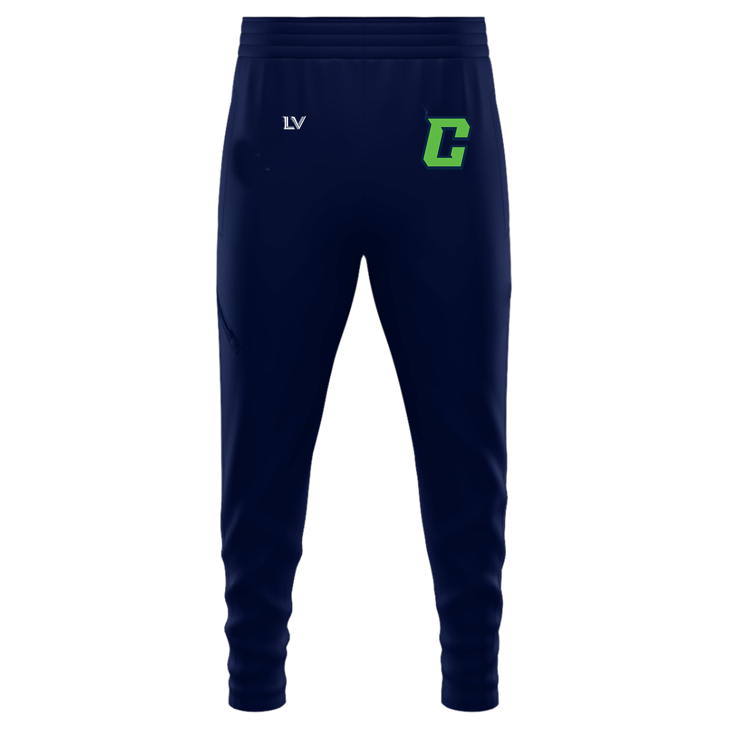 Navy Joggers - Southside