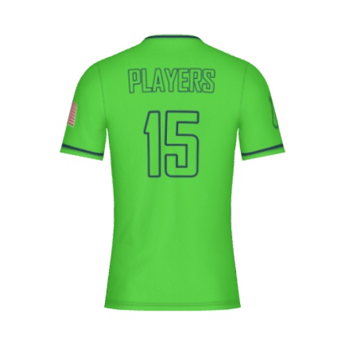 Practice Jersey - Southside Crew - Green