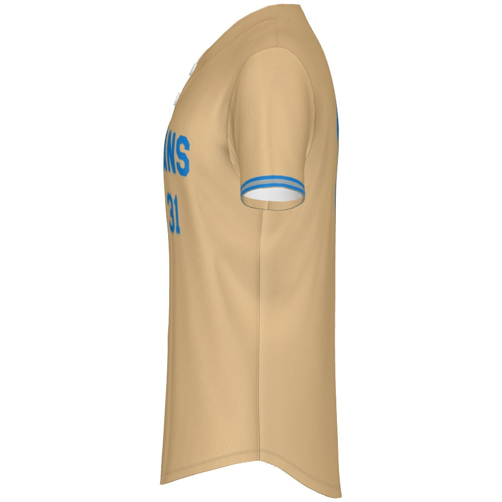 2 Button Jersey