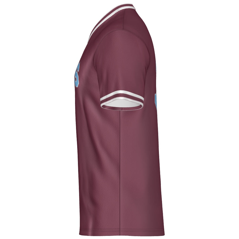V-Neck Jersey - Classic