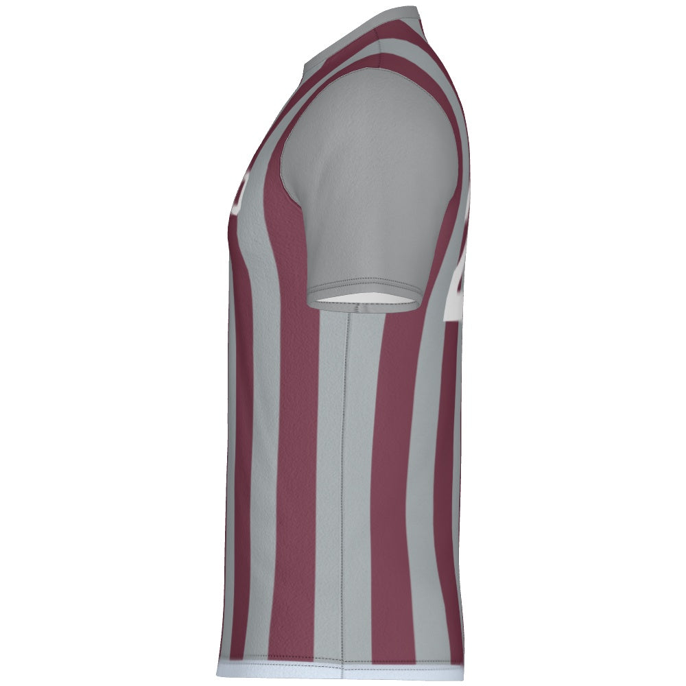 Mens Short Sleeve Soccer Jersey2