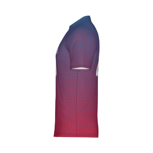 Mens Short Sleeve Soccer - Freedom