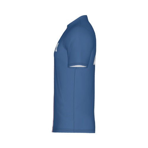 Mens Short Sleeve Soccer - Freedom2