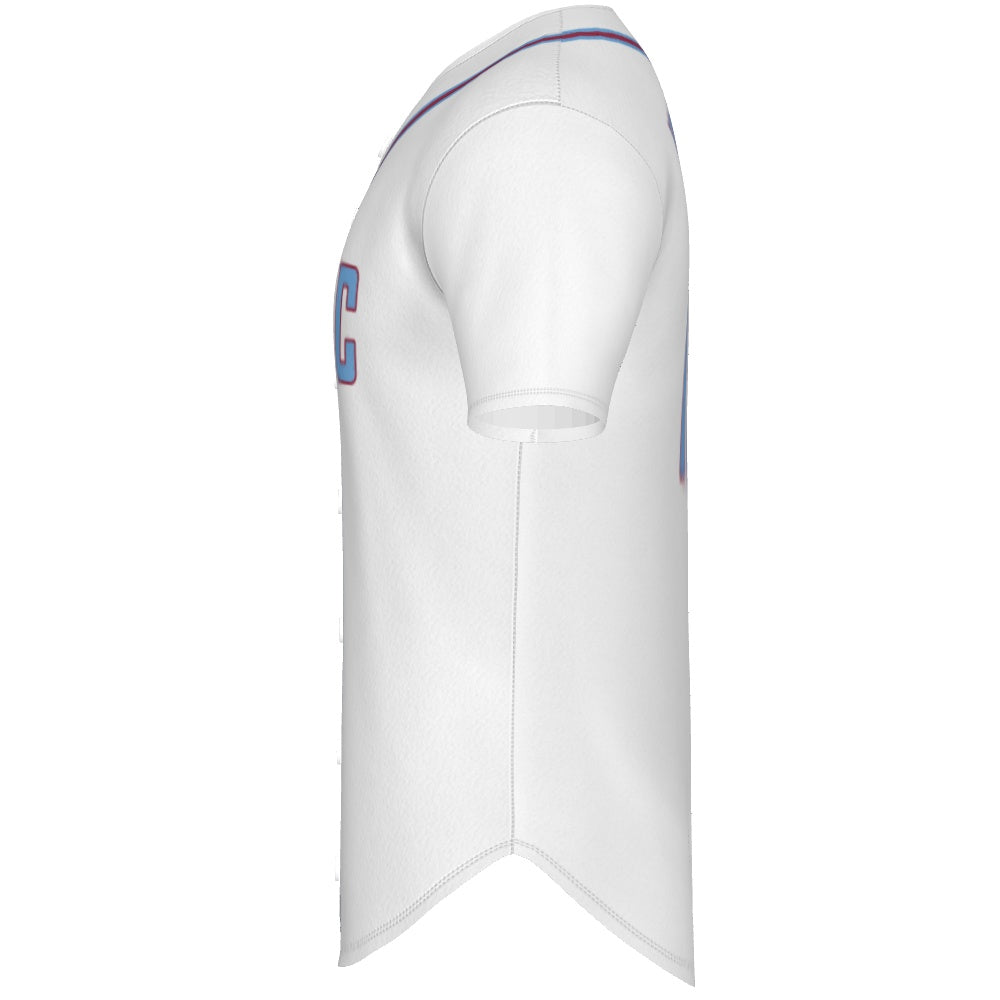 Full Button - Sleeveless Option