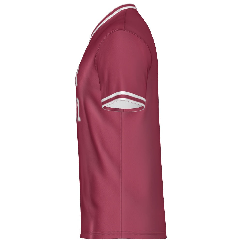 V-Neck Jersey