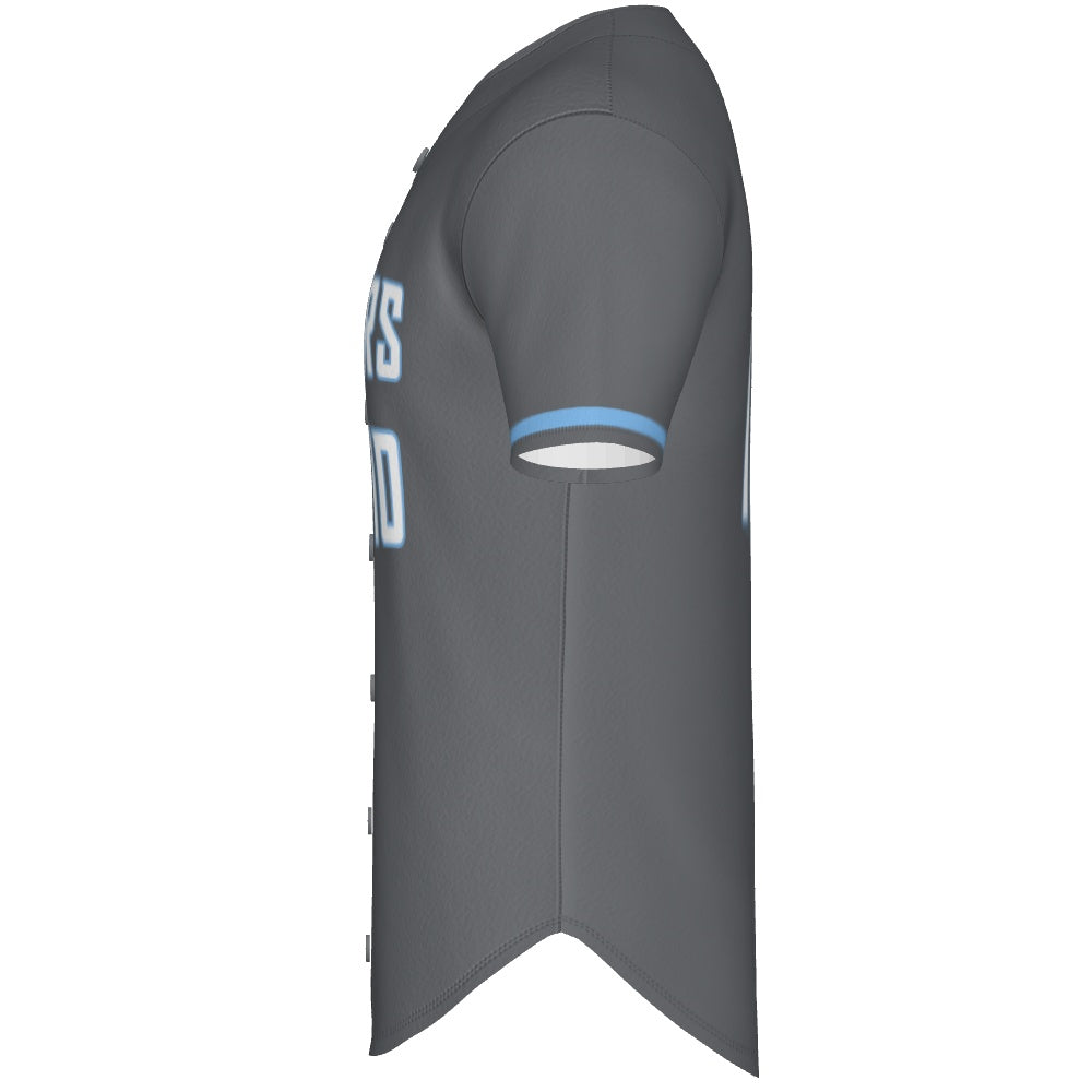 Cougars Jersey- Grey