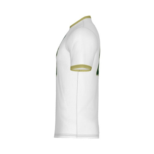 JSB Soccer Jersey - White2