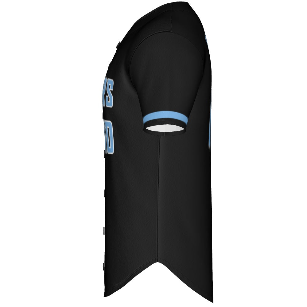 Cougars Jersey - Black