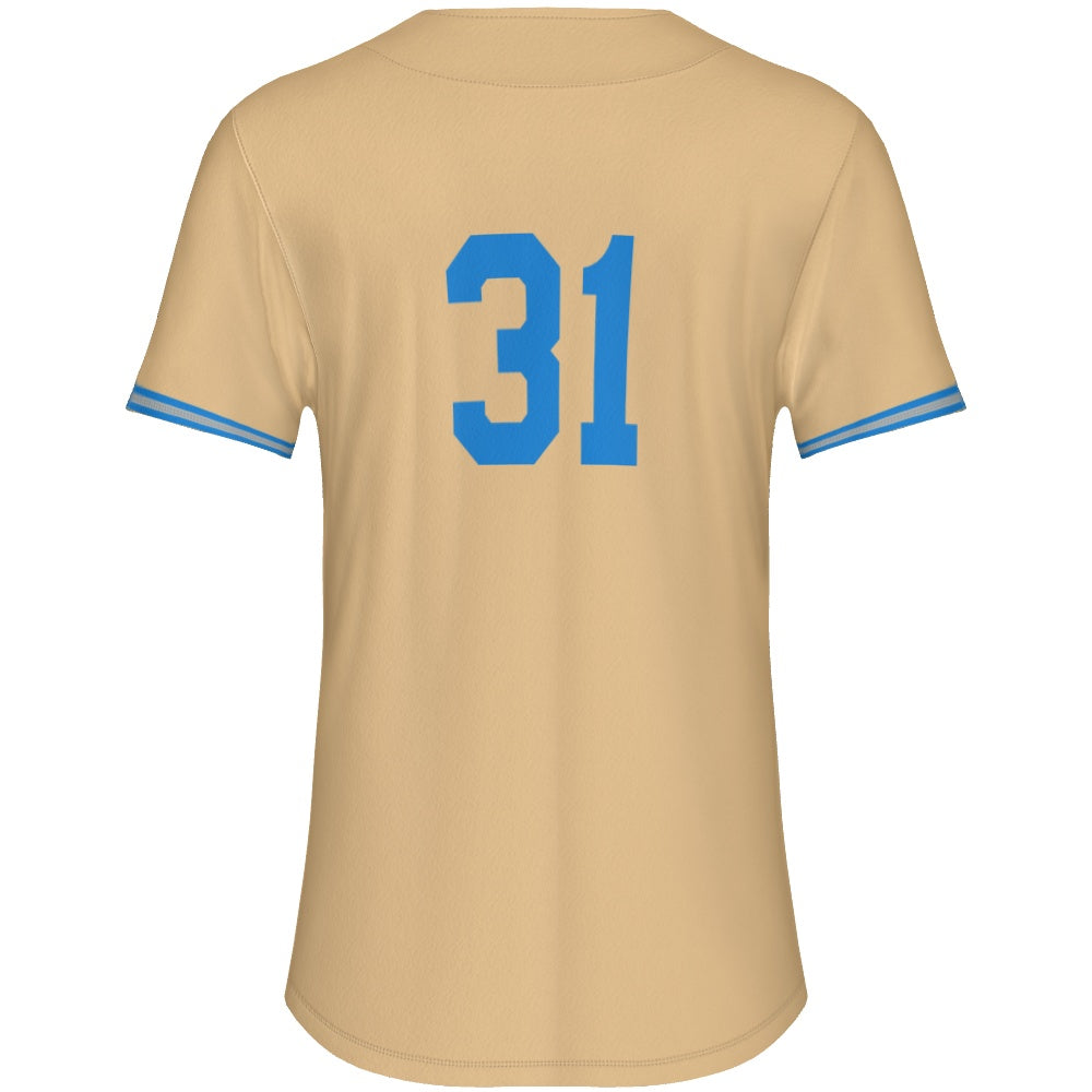 2 Button Jersey