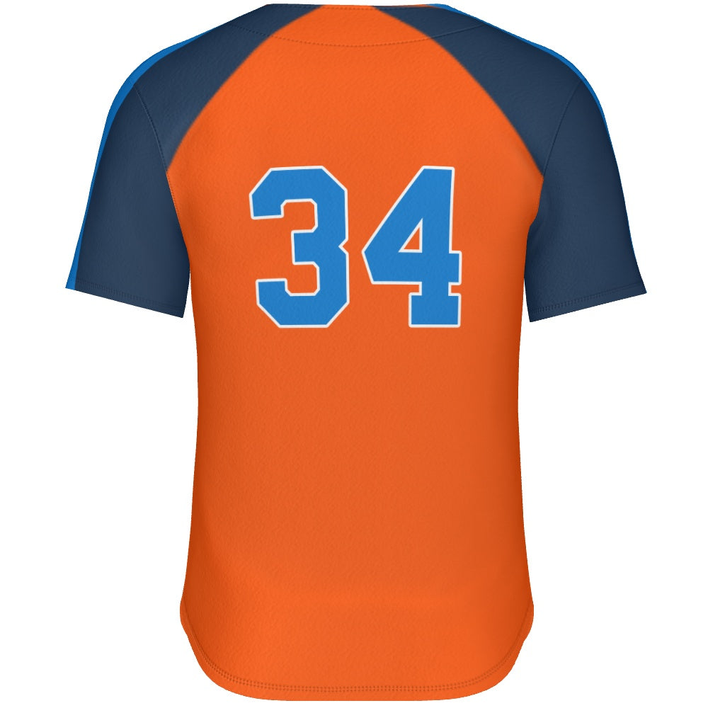 Baseball Jersey - Nats