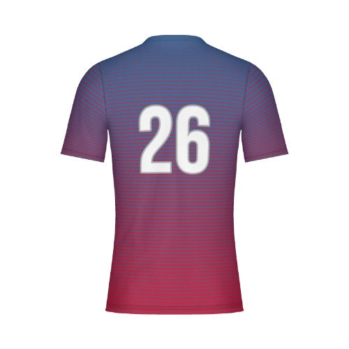 Mens Short Sleeve Soccer - Freedom