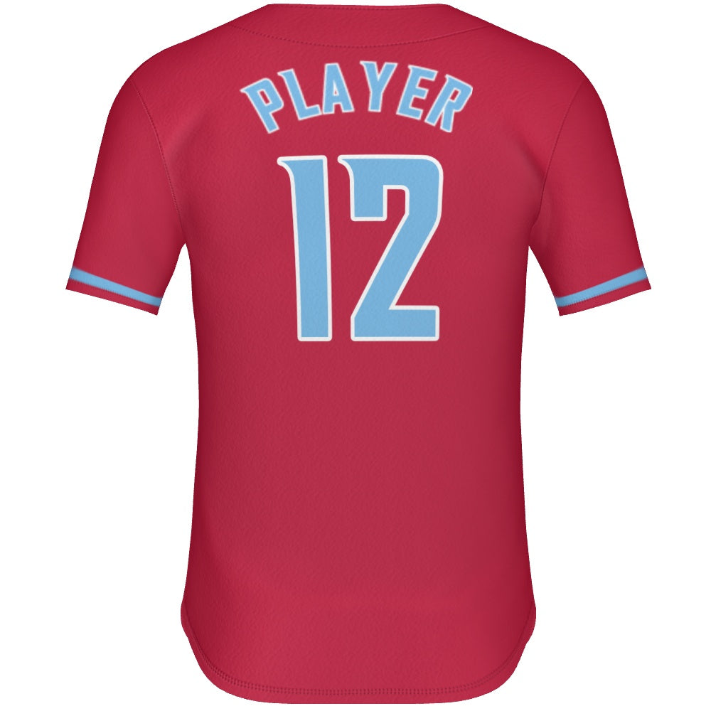 Cougars Jersey6 - 25