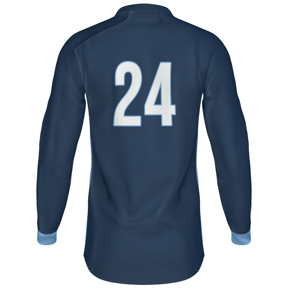 Long Sleeve Soccer