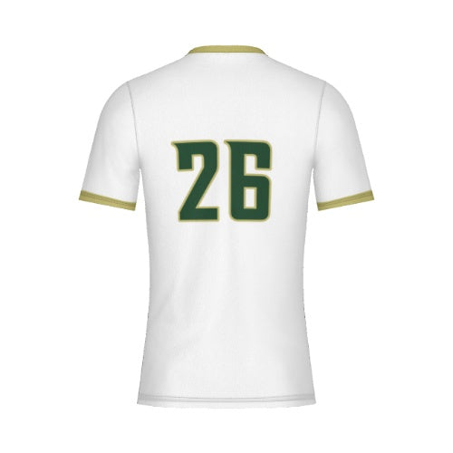 JSB Soccer Jersey - White2