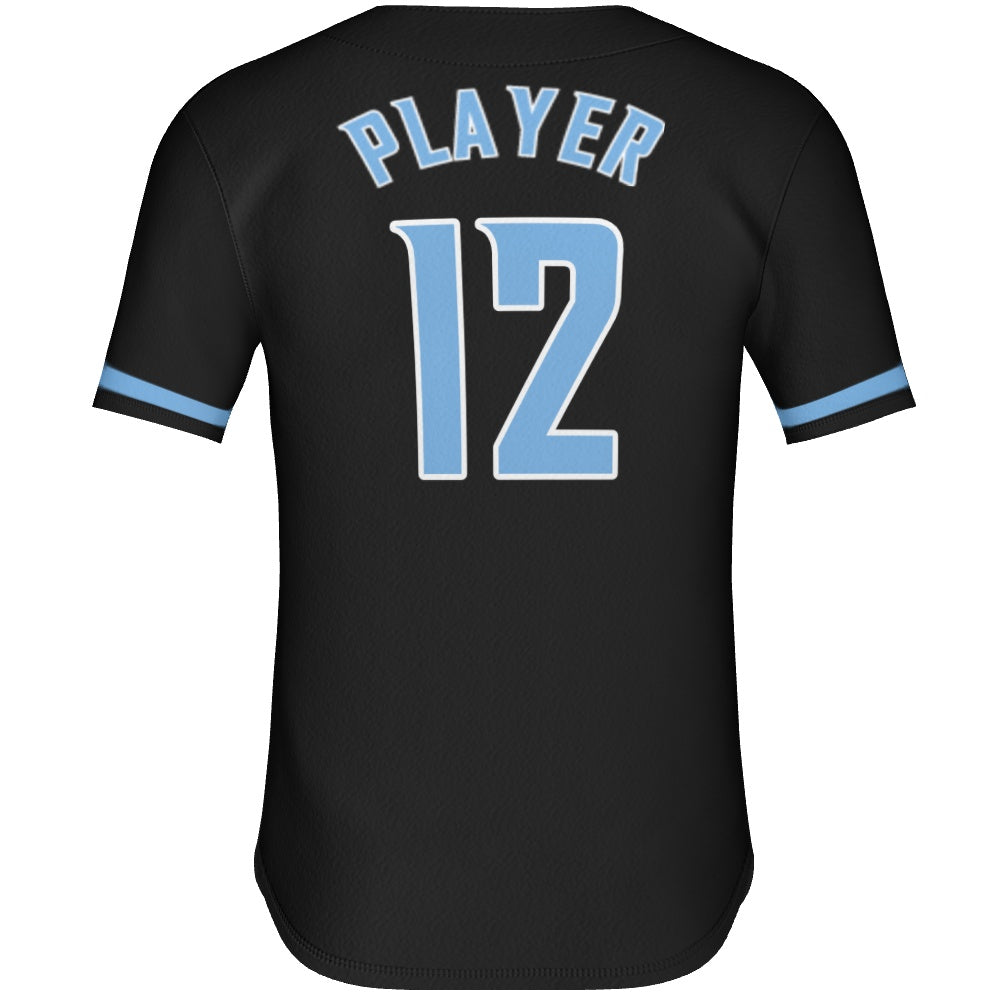 Cougars Jersey - Black