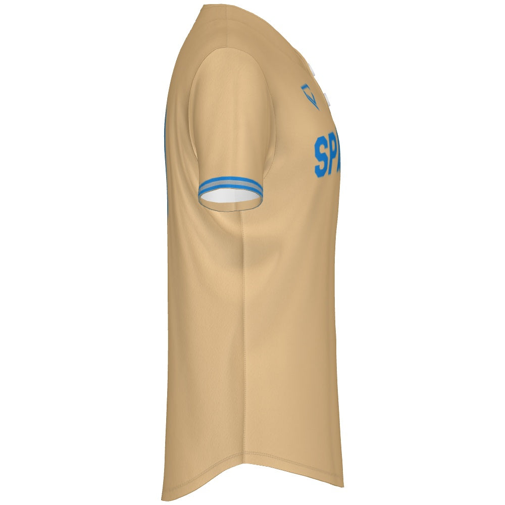 2 Button Jersey