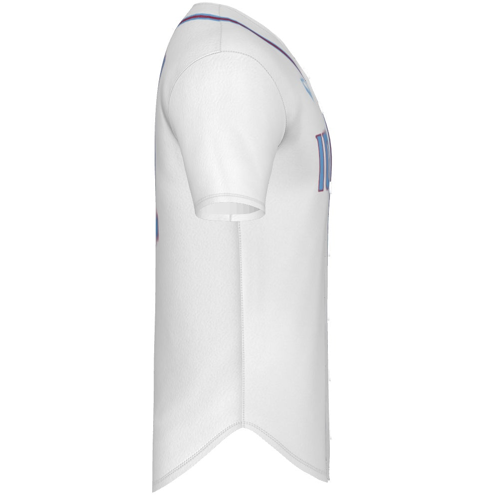 Full Button - Sleeveless Option