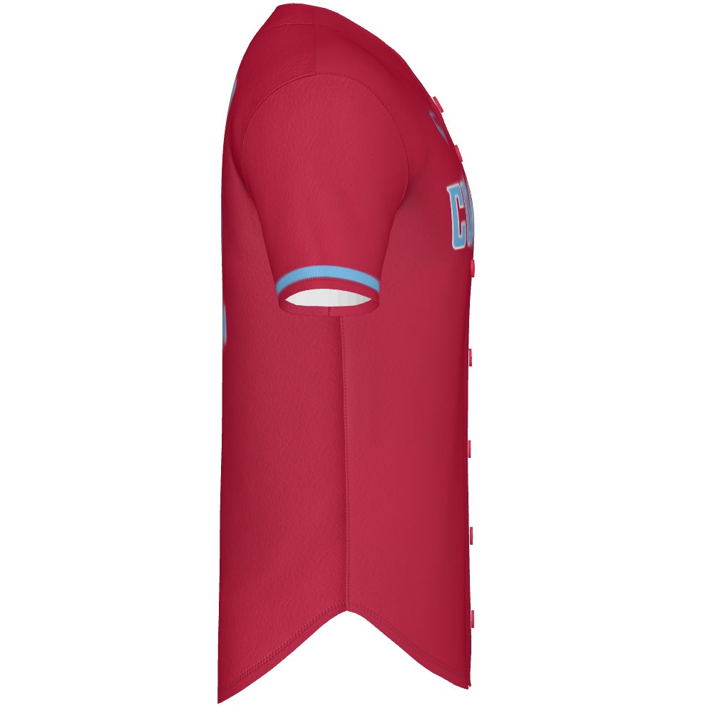 Cougars Jersey - Red