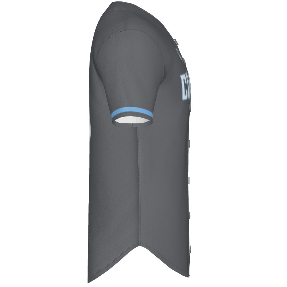Cougars Jersey- Grey